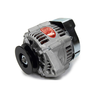 Powermaster Denso Race Alternator 100mm 75 Amp 8174