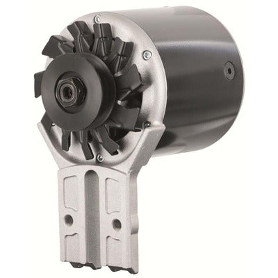 Powermaster PowerGEN Ford Black Flat Head Front Mtg 39-48 82013