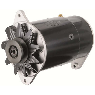 Powermaster PowerGEN GM Black Long 60 Amp 6V Neg Grd 82057