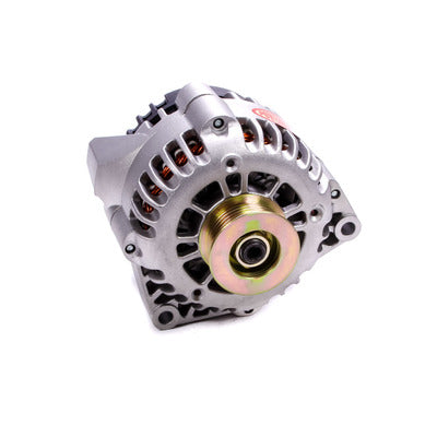 Powermaster GM CS130D Alternator 120 Amp w/6G Serp Pulley 8206