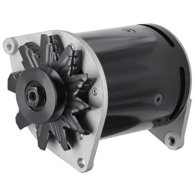Powermaster PowerGEN Ford Black T-Bird 1955 60 Amp 6Vlt 82156