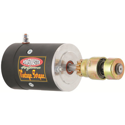 Powermaster Starter Ford Flathead 32-52 w/OE Steel flywheel 92507