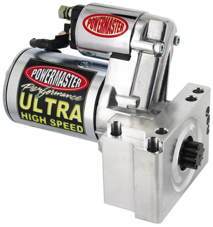 Chevy V8 Ultra Torque High-Speed Starter