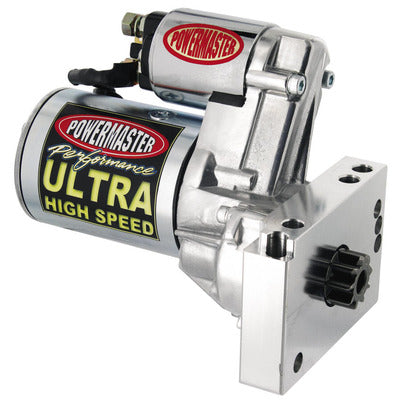 Powermaster Ultra High Speed Starter Chevy V8 139 Tooth 9459