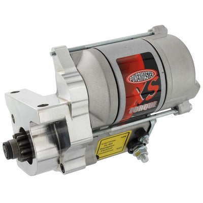 Powermaster XS Torque Starter 153 Tooth Flywheel 9502