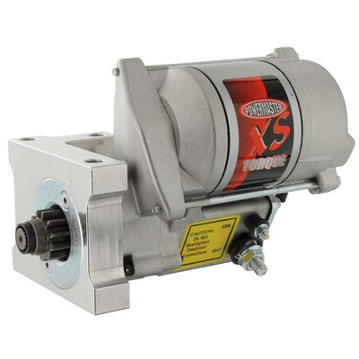 Powermaster SBC XS Torque Starter Stagger Mount (3 Hole) 9526