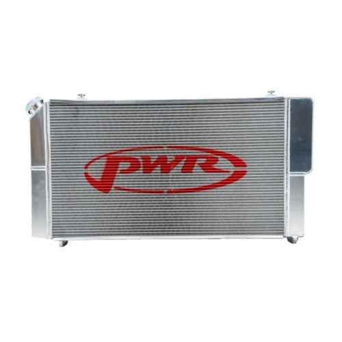 PWR Radiator 68-72 Chevelle LS Double Pass 15-10223