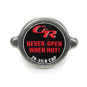 PWR Radiator Cap Large 31lb 50-00003