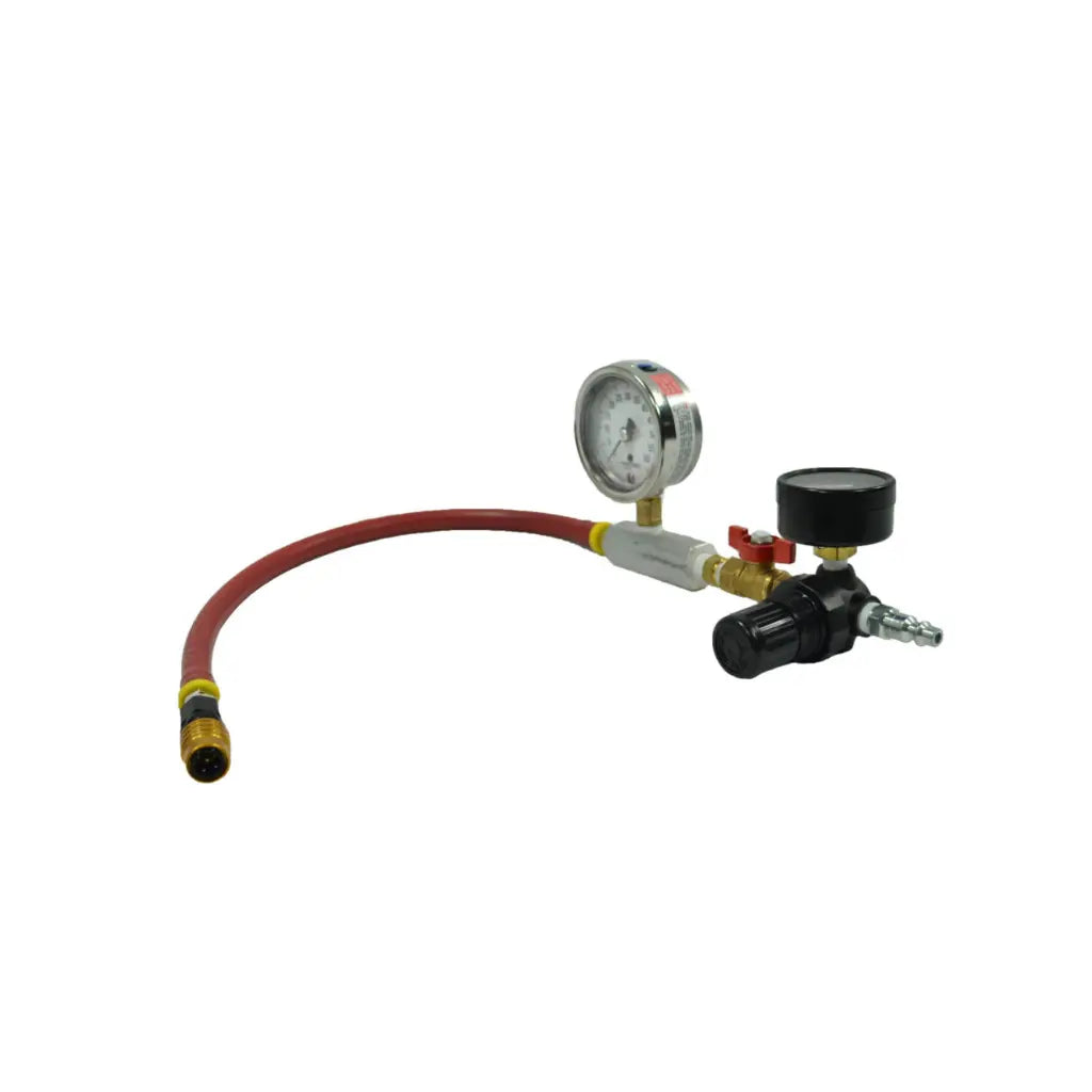 PWR Pressurized Water System Dual Gauge Pressure 75-00003