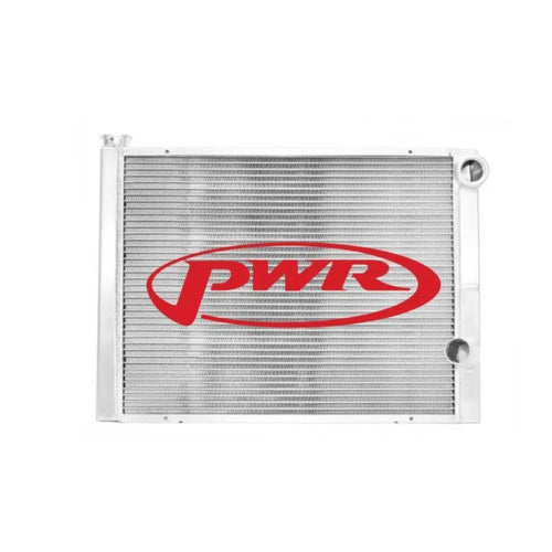 PWR Radiator 16 x 31 Double Pass High Outlet Open 902-31161