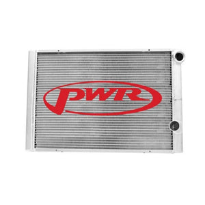 PWR Radiator Universal Double Pass Closed 904-31191