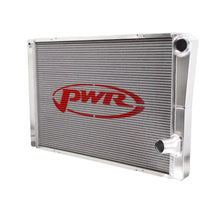 PWR Radiator Extruded Core Dual Pass Closed 912-28191