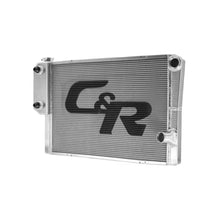 PWR Radiator w/Heat Exchange LM Double Pass 918-30192