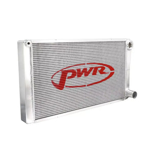 PWR Radiator Chevy Double Pass No Filler 926-15288