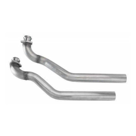 Pypes Downpipe 2" 55-57 Chevy DGC05