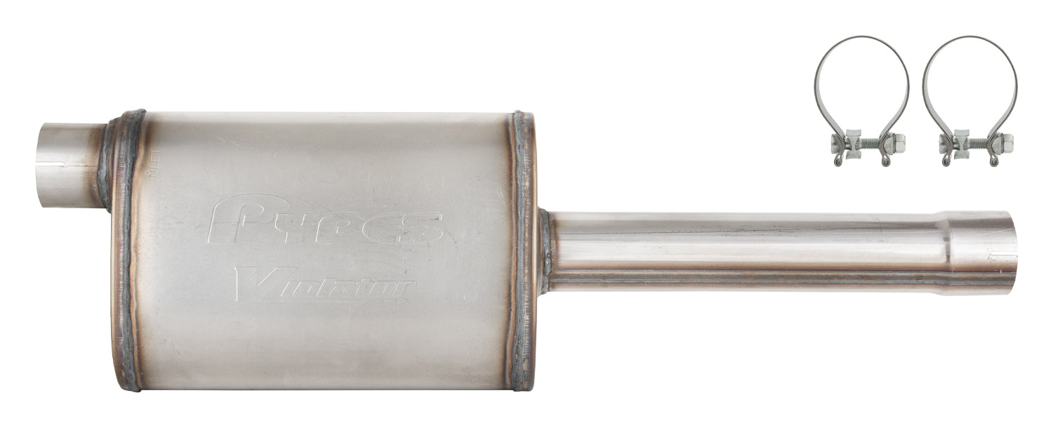 Pypes Performance Exhaust 19-25 GM Truck 5.3L LTZ Muffler SGT31V