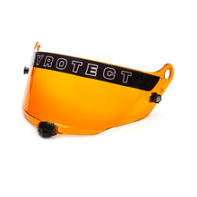 Pyrotect Helmet Shield (Amber)