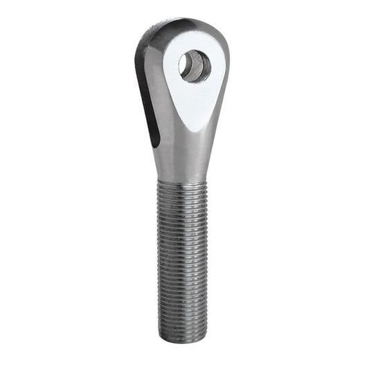 QA1 Clevis Left Hand Steel
