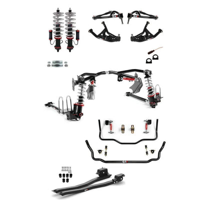QA1 Level 3 Suspension Handling Kit HK53-GMF2