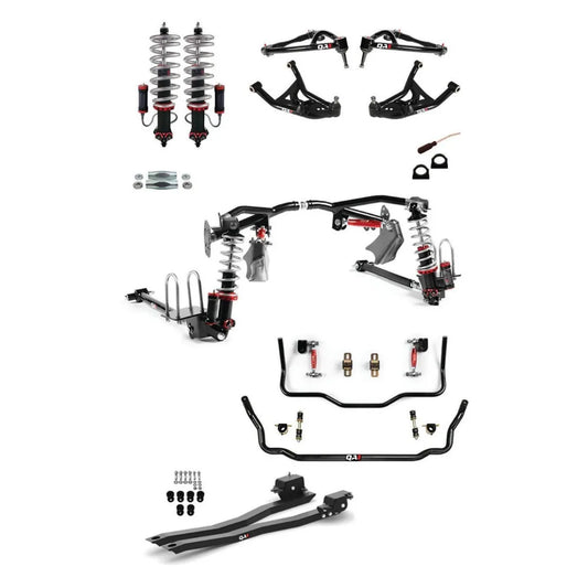 QA1 Level 3 Suspension Handling Kit HK53-GMF2