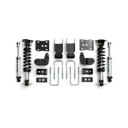 QA1 Suspension Kit F150 4wd 15-20 3.5"-5.5" LK02-FF02
