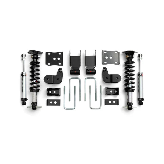 QA1 Suspension Kit F150 4wd 15-20 3.5"-5.5" LK02-FF02