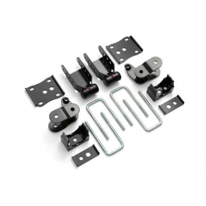 QA1 Suspension Kit F150 4wd 15-20 3.5"-5.5" LK02-FF02