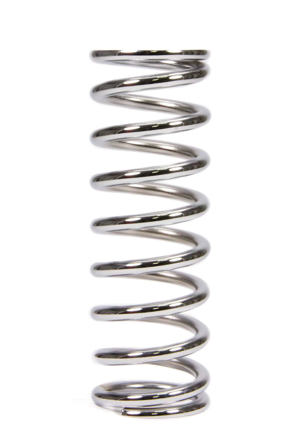 QA1 Coil-Over Spring 2.5" ID x 10" Chrome 10CS200