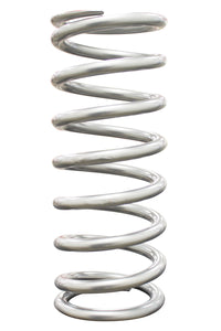 QA1 Coil-Over Spring 2.5" ID x 10" Silver 10HT450