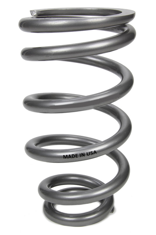 QA1 Coil-Over Spring 4.10 ID X 10 750# Silver 10HTBF750