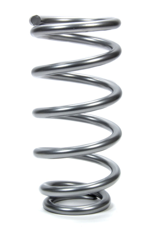 QA1 Coil-Over Spring 3.50 ID x 10 450# Silver P/C 10HTSP450