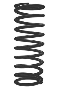 QA1 Coil-Over Spring 2.5" ID x 12" Black 12HT400B