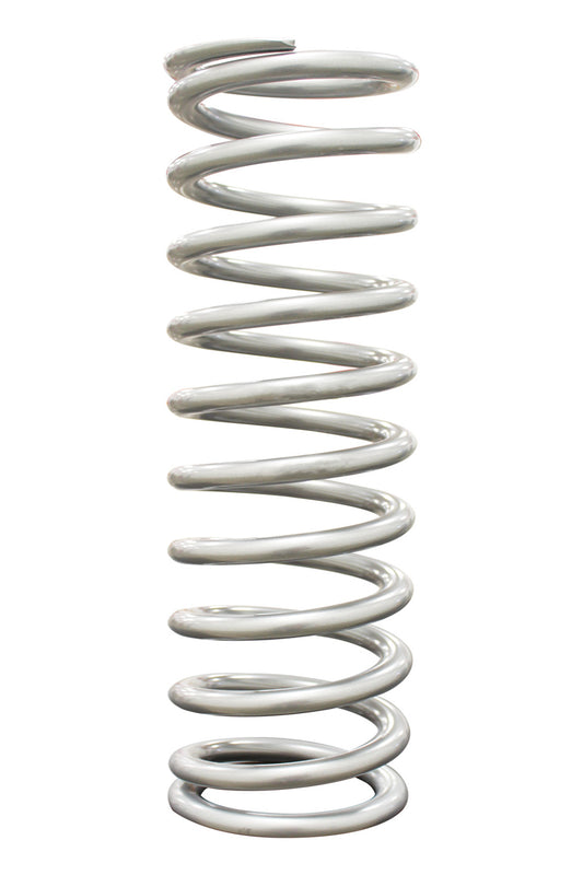 QA1 Coil-Over Spring 2.5" ID x 14" Silver 14HT110