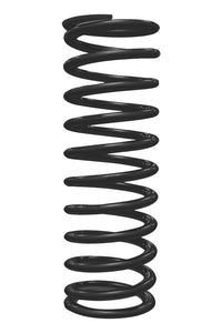 QA1 Coil-Over Spring 2.5" ID x 14" Black 14HT150B