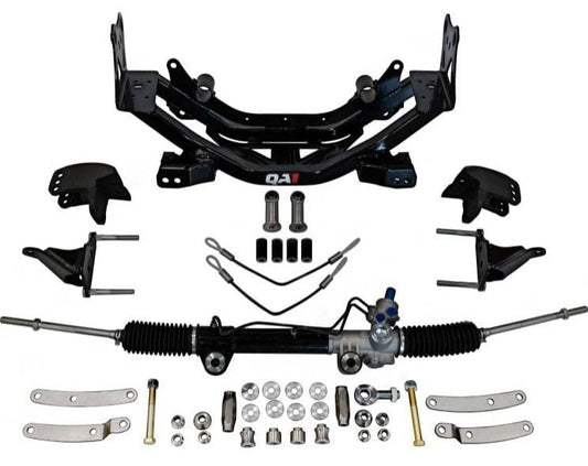 QA1 Crossmember Kit Front 63-72 C10 Retrofit 52624