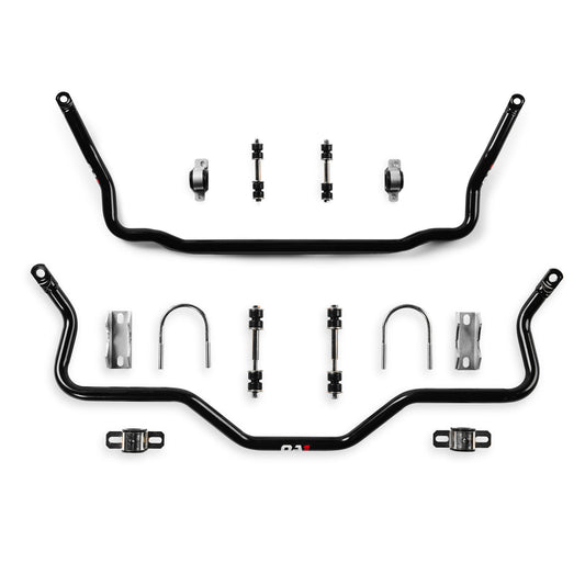 QA1 Sway Bar Kit Front/Rear 52836 GM F-Body