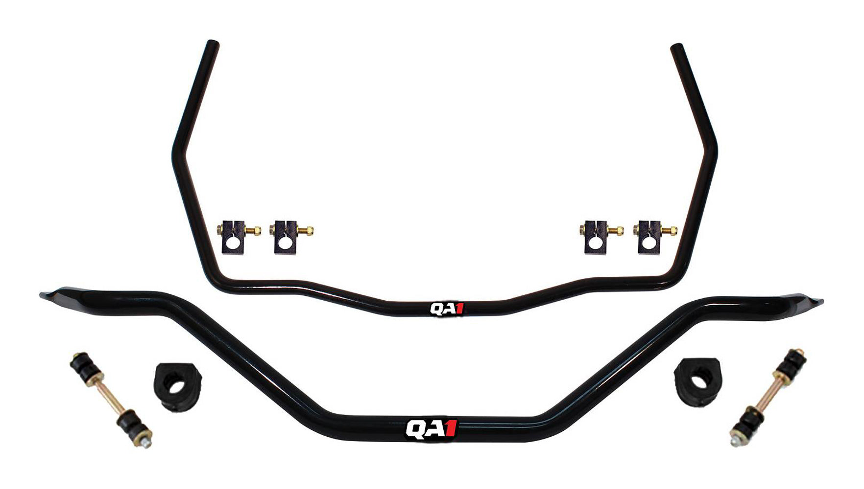QA1 Sway Bar Set F & R 79-93 Mustang 52892
