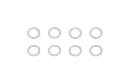 QA1 Valve Disc Kit 8pk .542 OD X .008" 7855-193
