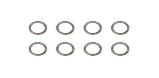 QA1 Valve Disc Kit 8pk .542 OD X .012" 7855-194