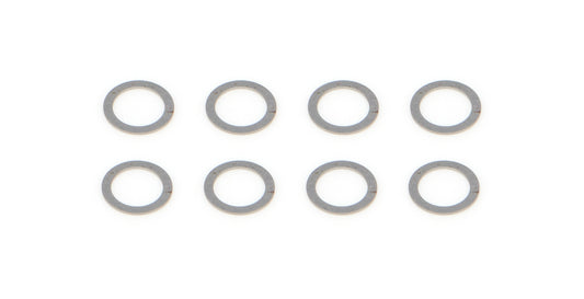 QA1 Valve Disc Kit 8pk .542 OD X .020" 7855-196