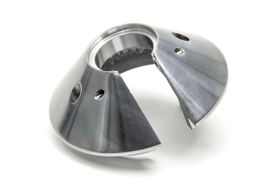 QA1 Coil-Over Spring Seat Slotted Clear Anodized 9018-102