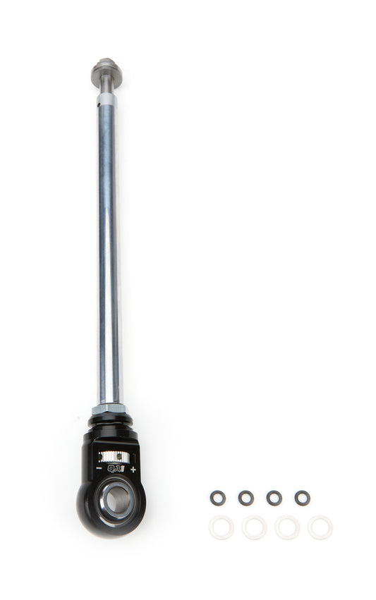 QA1 Piston Rod 15mm OD Bleed Adjustable 7" 9028-701