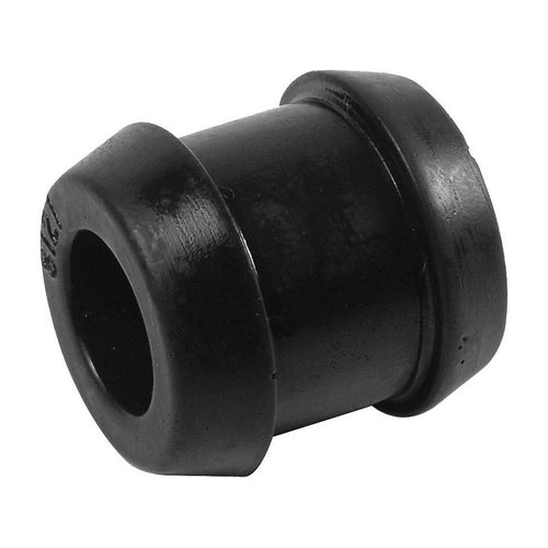 QA1 Bushing Poly 1pc .750 ID Black 9032-390