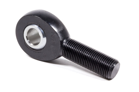 QA1 Rod End 1/2" x  5/8" LH Aluminum Male Blk AML8-10BK