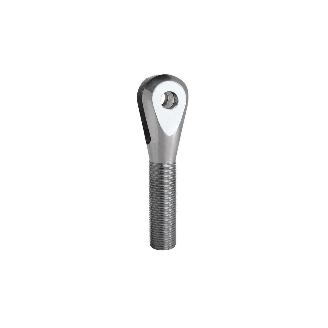 QA1 Clevis 1/2 RH Thread Steel CR6-8