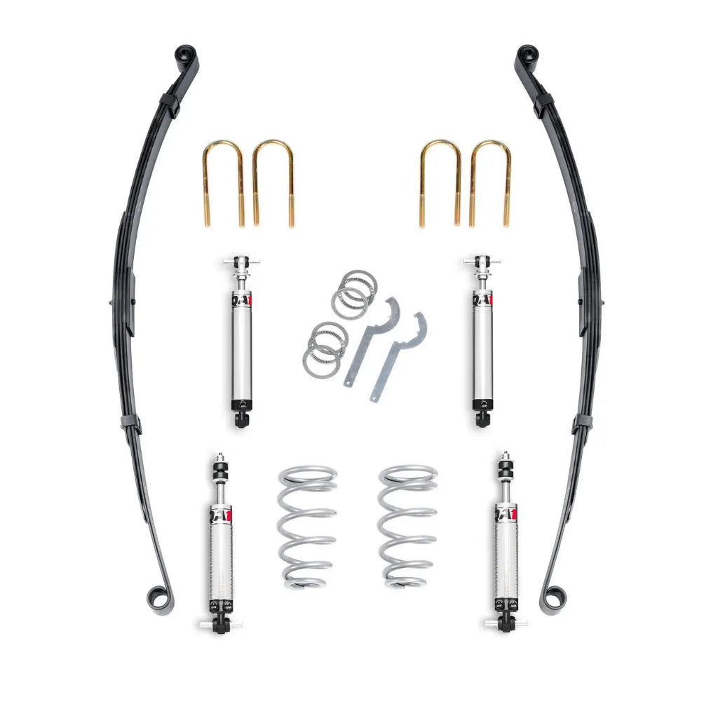 QA1 Drag Kit Level 1 Suspension Kit