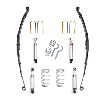 QA1 Drag Kit Level 1 Suspension Kit