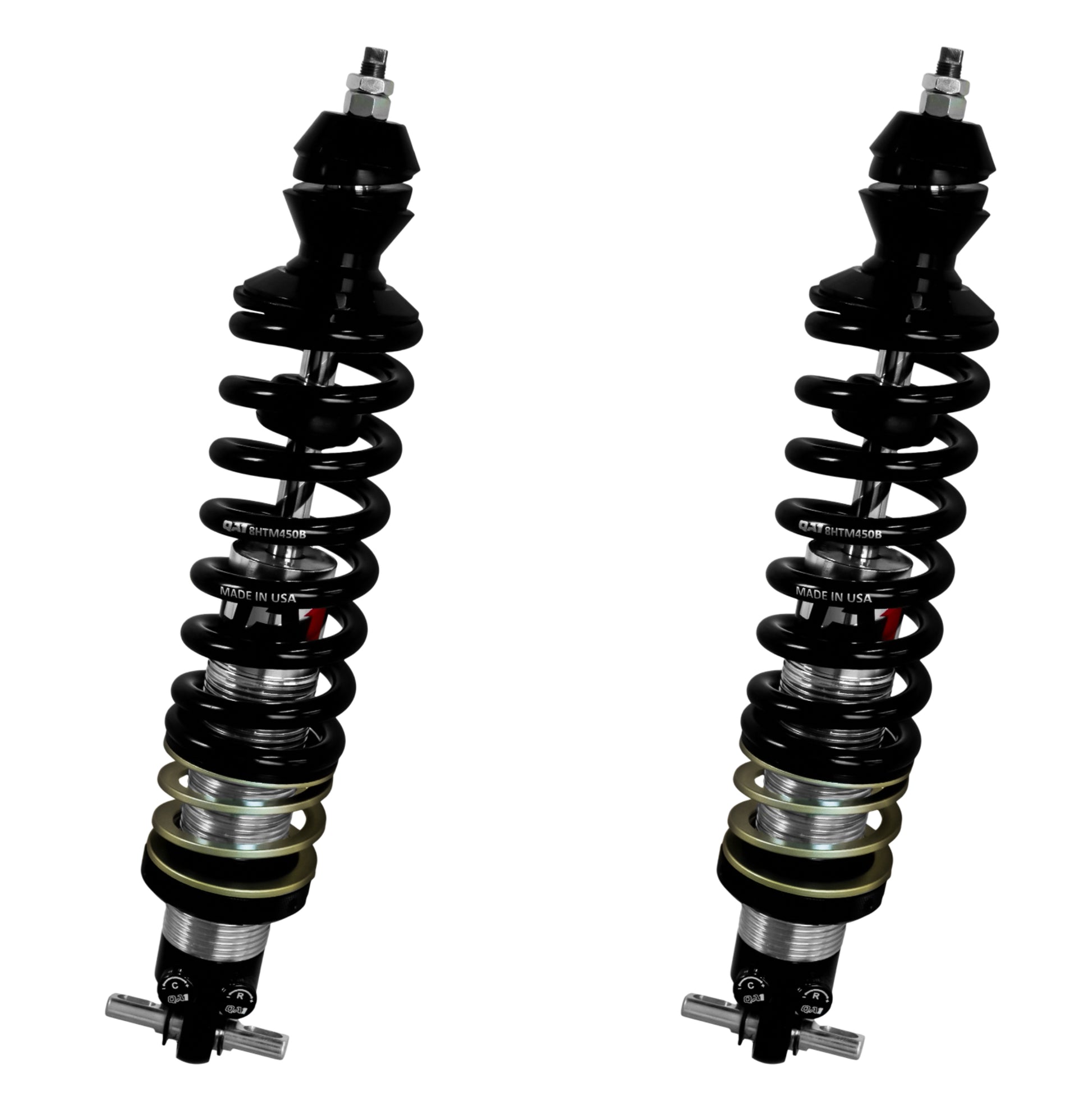 QA1 Pro-Coil Kit Front 97-13 Corvette Double Adjustable Race GD455-08550