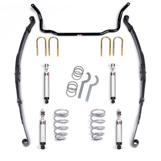 QA1 Suspension Handling Kit HK01-GMS1, Chevy S10