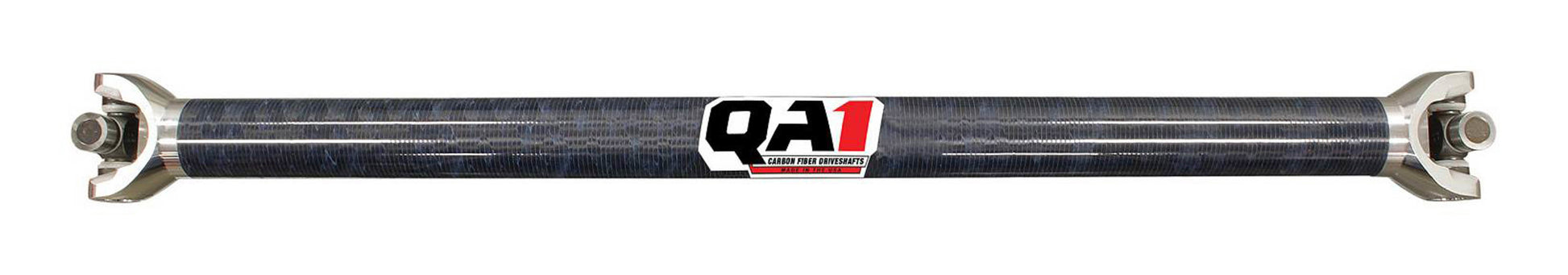 QA1 Driveshaft Carbon 37.5" Crate Late Model JJ-11220